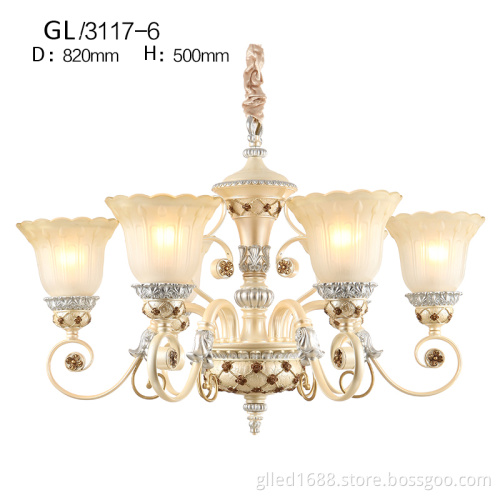 Chandelier Lighting 5W LED E27*8 (GL/3117-X)